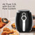 PowerPac PPAF608 Air Fryer 3.5L