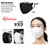 IRIS Healthcare KN95 Disposable 4-ply Face Mask (3-pcs pack) - Selffix Singapore