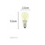 PowerPac E1415 Refrigerator Light Bulb