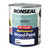 Ronseal 10-Year Weatherproof Wood Paint White Satin 750ml (38787) - Selffix Singapore