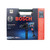 Bosch GSB 16 RE 750W Impact Drill Set (incld 99-pcs Hand Tools Accessories + Carrying Case) - Selffix Singapore