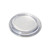 Fix-O-Moll 3566292 Furniture Coasters/Mats 50mm (Clear) - Selffix Singapore