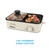 PowerPac PPMC728 2 in1 Steamboat & BBQ - Selffix Singapore