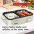 PowerPac PPMC728 2 in1 Steamboat & BBQ - Selffix Singapore