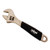 Rolson  200mm Adjustable Wrench Rubber Grip 19013