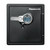 SentrySafe SFW123BSC Fire and Water Proof Biometric Safe