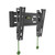 Kaloc E1-T Television Mount Tilting Bracket 17 - 37 inch - Selffix Singapore