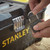 Stanley STST1-75518 16-inch Hardware Tool Box (6kg) - Selffix Singapore