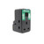 Soundteoh PP-34U 3 Way Adaptor Plug W/3.4A USB