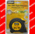 Rolson  3mx16mm M.Tape W/Rubber Cover 50563