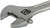 Stanley STMT87431-8 Adjustable Wrench 6 inch