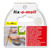 Fix-O-Moll Angular Profile White FM-3565039