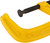 Stanley 83-034K MaxSteel C-Clamp 75x100mm 4x3in