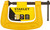 Stanley 83-034K MaxSteel C-Clamp 75x100mm 4x3in