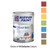 Nippon Paint Odourless All-in-1 (Assorted Colours)