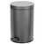 Maier Round Step Can Dustbin (Assorted Colours)