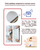 Rene Heat Resistant Ironing Board Cover Classic (S/M/L) - Selffix Singapore