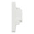 Schneider Electric AvatarOn Anti-bacterial 13A 250V Switched Socket (White) - Selffix Singapore