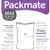 Packmate High Volume Vacuum Storage Bags 2pc - Selffix Singapore