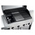 Char-Broil Professional TRU-Infrared 4 Burner Gas BBQ Grill SL-CB30017 - Selffix Singapore