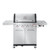 Char-Broil Professional PRO S 4 Tru-Infrared 4 Burner BBQ Grill SL-CB468964021 - Selffix Singapore