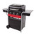 Char-Broil Gas2Coal Hybrid BBQ Gas & Charcoal Grill SL-CB00617 - Selffix Singapore