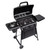 Char-Broil Classic 3-Burner Gas BBQ Grill With Side Burner SL-CB30317