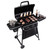 Char-Broil Classic 3-Burner Gas BBQ Grill With Side Burner SL-CB30317