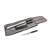 Char-Broil Blacksmith 3pc Knife Set with Wrap - Selffix Singapore
