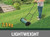 Bosch AHM38G Manual Garden Lawn Mower - Selffix Singapore