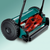 Bosch AHM38G Manual Garden Lawn Mower - Selffix Singapore