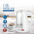 PowerPac PPJ2001 Premium Cordless Jug 1L