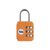 YALE YP1/28/121/1 ORANGE LUGGAGE LOCK - Selffix Singapore