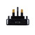 Masterplug USB Charger Plug USB Type-C PD25W Black - Selffix Singapore