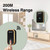 Britz Kinetic Wireless Doorbell - Selffix Singapore