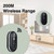 Britz K639AC Contactless Doorbell - Selffix Singapore
