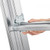 Hailo 9309-507 Profilot Combination Aluminum Ladder - Selffix Singapore