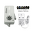 PowerPac SU916 Multiple AC/DC Adaptor 1500MA - Selffix Singapore