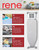 RENE E70881 IRONING BOARD CLASSIC S (95X30CM) - Selffix Singapore