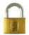 Yale V140 Padlock with 3 keys series - Selffix Singapore