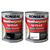 Ronseal 10-Yr Wood Paint (Assorted Colours) - Selffix Singapore