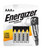 Energizer Alkaline batteries AAA 4pcs - Selffix Singapore