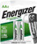 Energizer Recharge Power Plus Rechargeable batteries AA 2pcs - Selffix Singapore