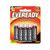 Eveready Super Heavy Duty Batteries - Selffix Singapore