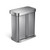 Simplehuman 58L Dual Compartment Recycler (Assorted Colors) Brushed - Selffix Singapore