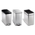 Simplehuman 10L Profile Trash Can (Assorted Types) - Selffix Singapore