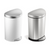 Simplehuman 10L Semi-Round Step Can (Assorted Colors) - Selffix Singapore