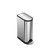 Simplehuman Butterfly Step Can (Assorted Types) 18L brushed - Selffix Singapore