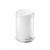 Simplehuman 4.5L Round Step Can (Assorted Colors) white - Selffix Singapore