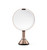 Simplehuman 8” Sensor Mirror with Touch-Control Brightness (Assorted Colors) Rose Gold - Selffix Singapore